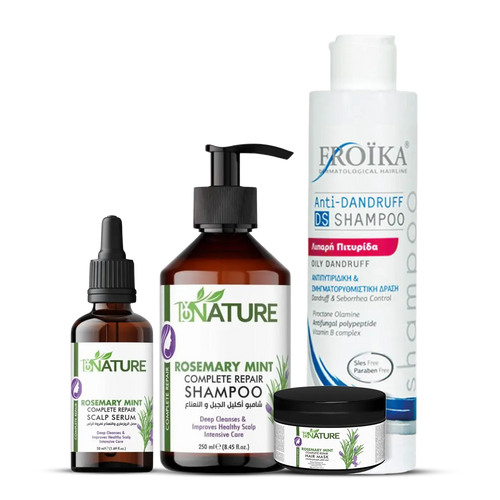 10% Off Nourishing Hair Care