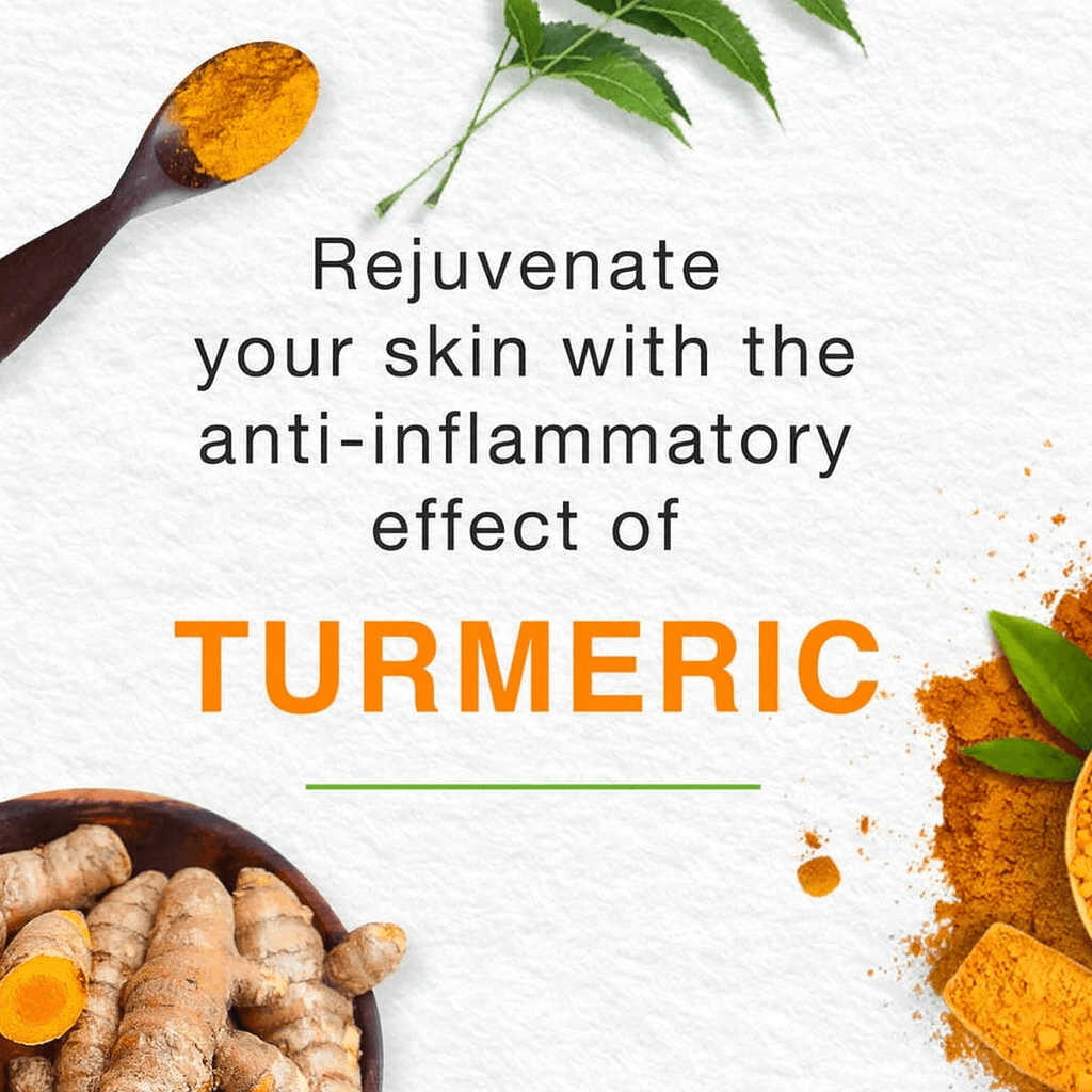 Himalaya Purifying Neem Face Wash with Turmeric - 150ml, Facial Cleansers