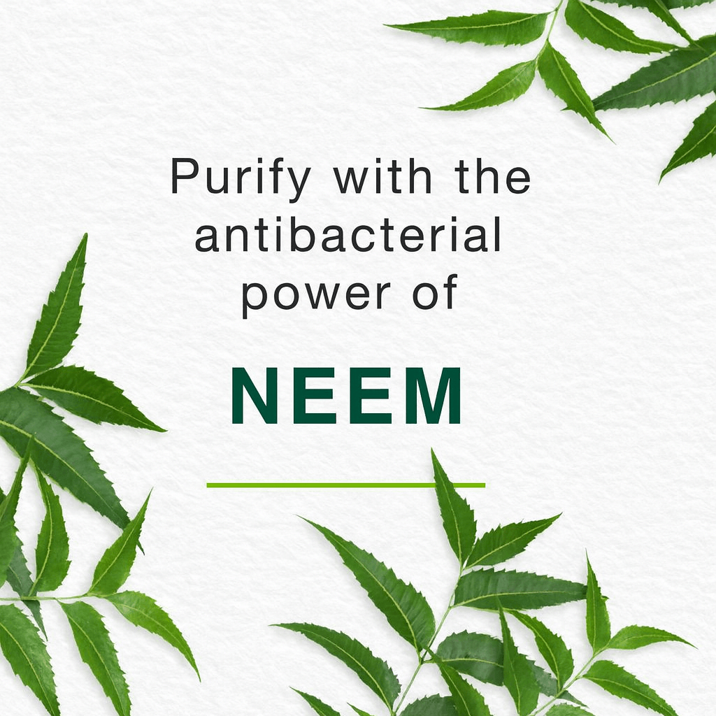 Himalaya Purifying Neem Face Wash with Turmeric - 150ml, Facial Cleansers