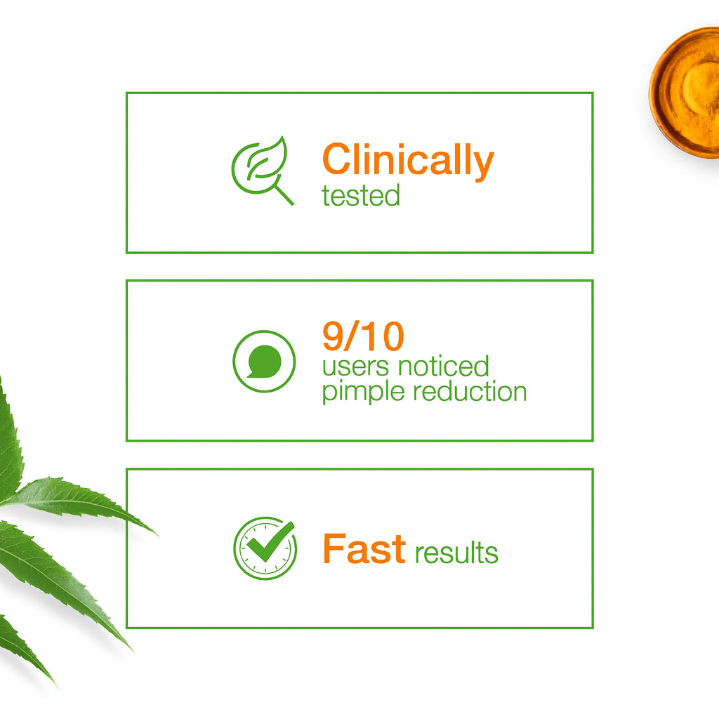 Himalaya Purifying Neem Face Wash with Turmeric - 150ml, Facial Cleansers