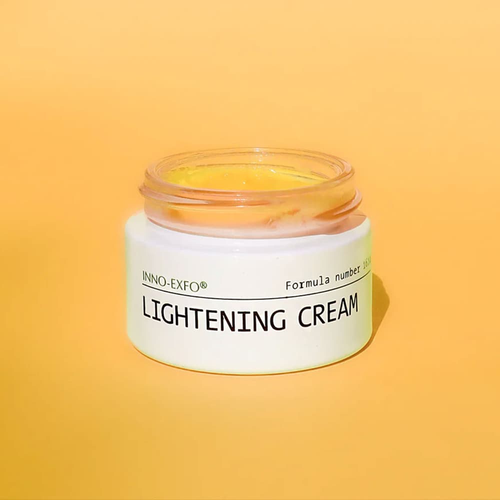INNO-EXFO cream for pigmentation and wrinkle reduction – 15g