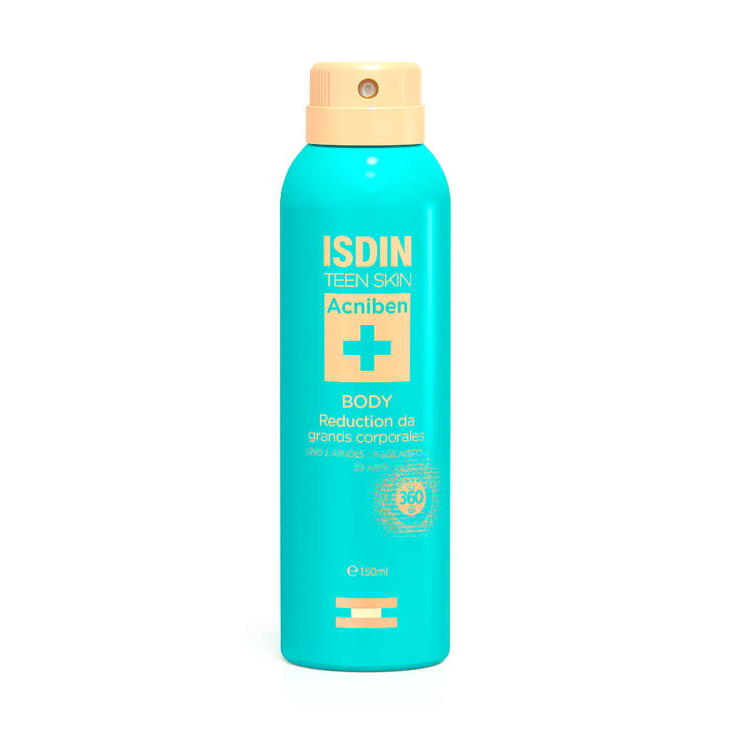 ISDIN Acniben Body Spray - 150ml, Body Mists