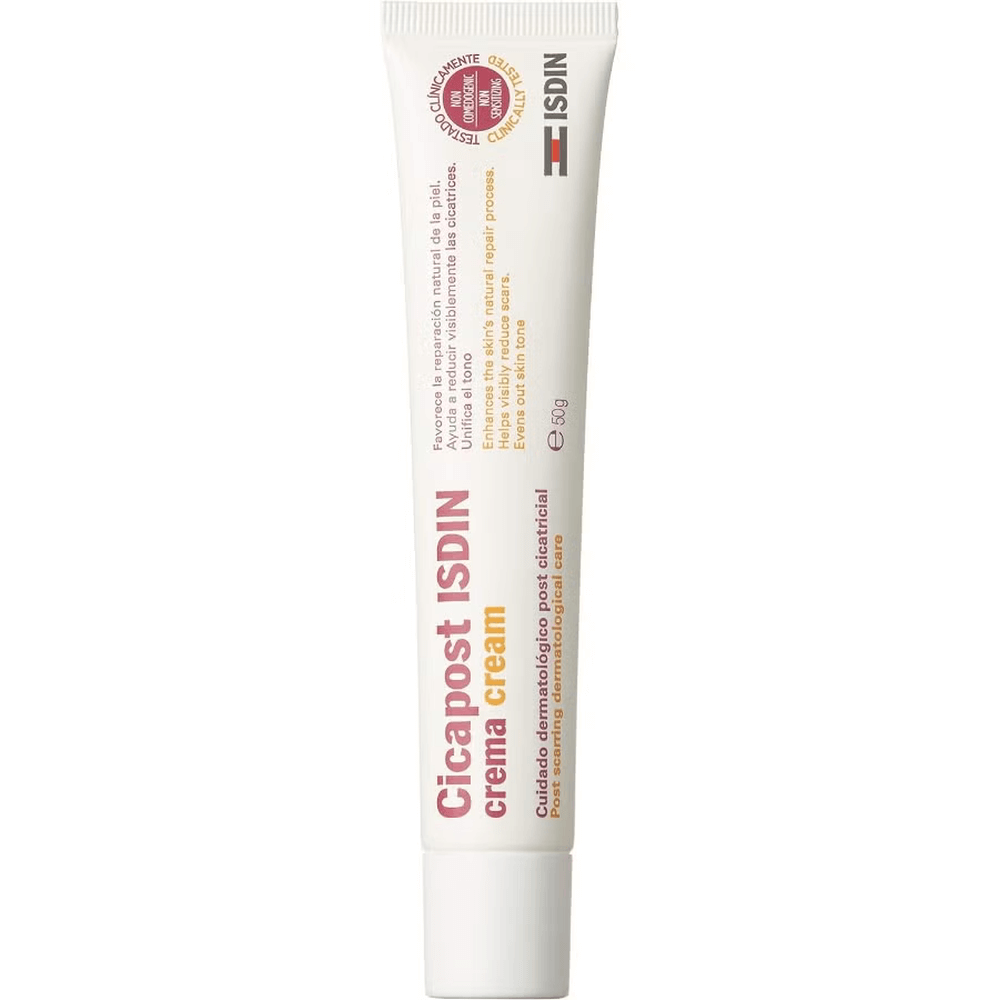 ISDIN Cicapost Body Care Cream - 50g, Lotions & Moisturizers