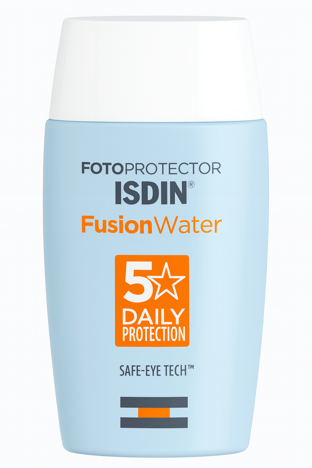ISDIN Fotoprotector Fusion Water SPF 50+ Sunscreen - 50ml, Sunscreen
