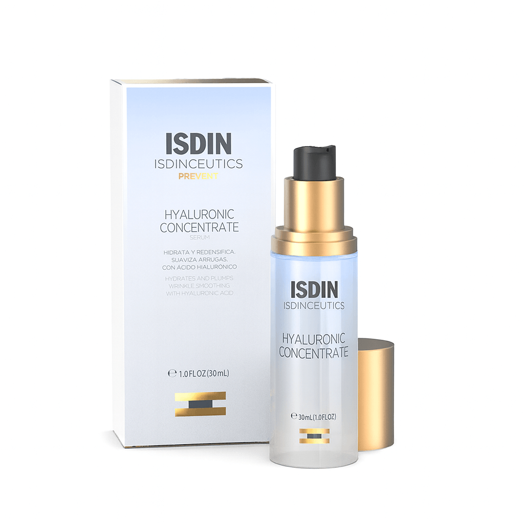 ISDIN Isdinceutics Hyaluronic Concentrate Serum - 30ml, Face Serums