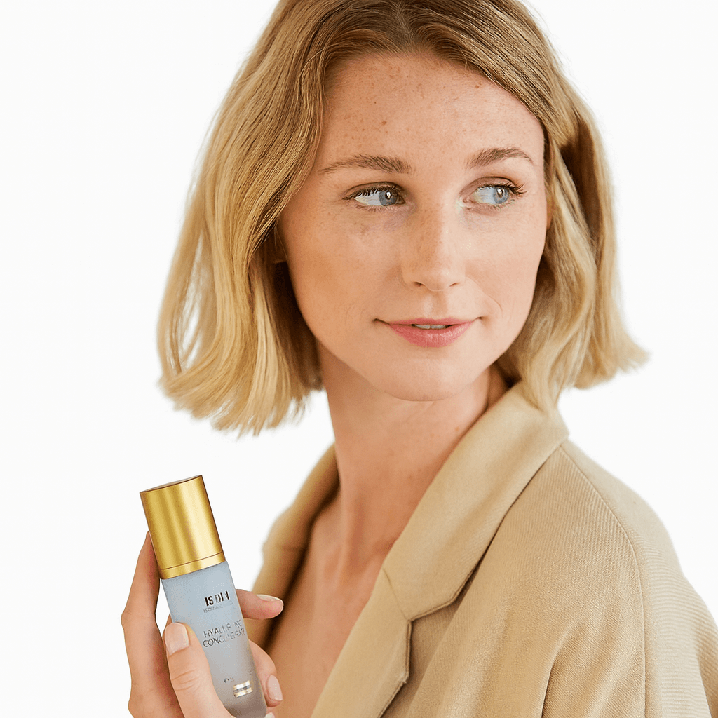 ISDIN Isdinceutics Hyaluronic Concentrate Serum - 30ml, Face Serums
