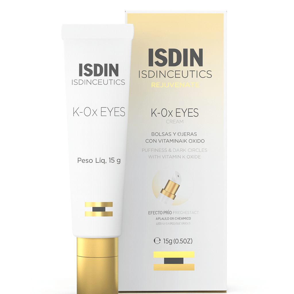 ISDIN Isdinceutics K-Ox Eyes Cream - 15g, Eye Creams