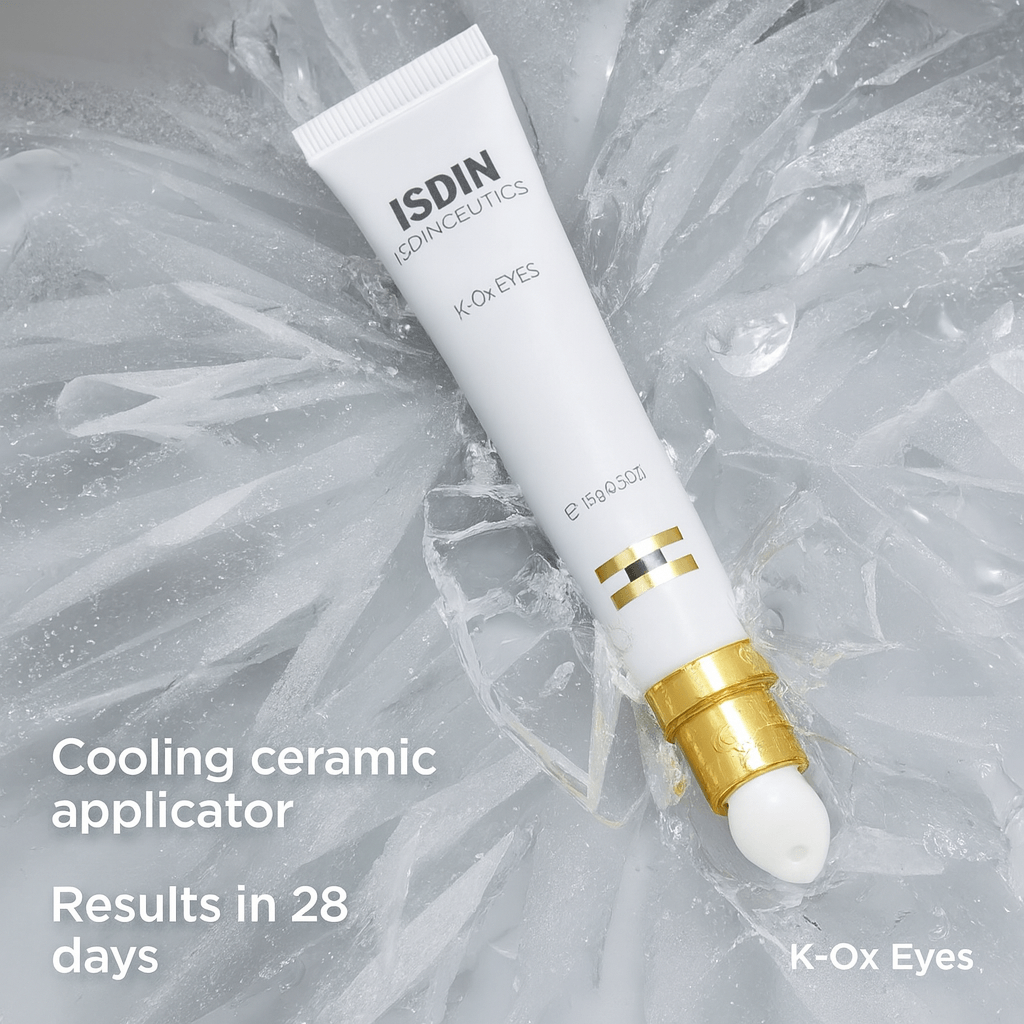 ISDIN Isdinceutics K-Ox Eyes Cream - 15g, Eye Creams