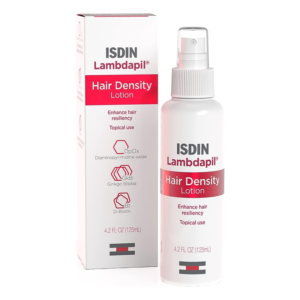ISDIN LAMBDAPIL ANTI-HAIR LOSS LOTION SPRAY, Hair Loss Treatments