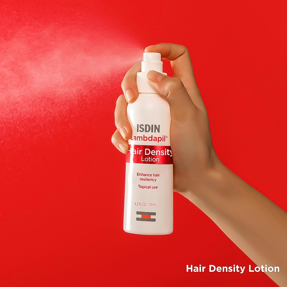 ISDIN LAMBDAPIL ANTI-HAIR LOSS LOTION SPRAY, Hair Loss Treatments