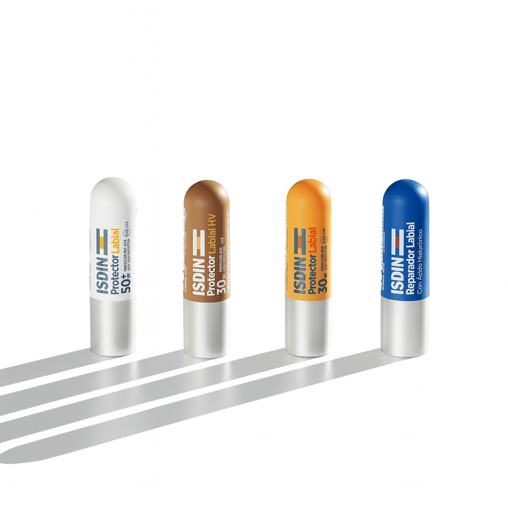 ISDIN Lip Protector HV SPF 30 Lip Balm - 4g, Lip Balms