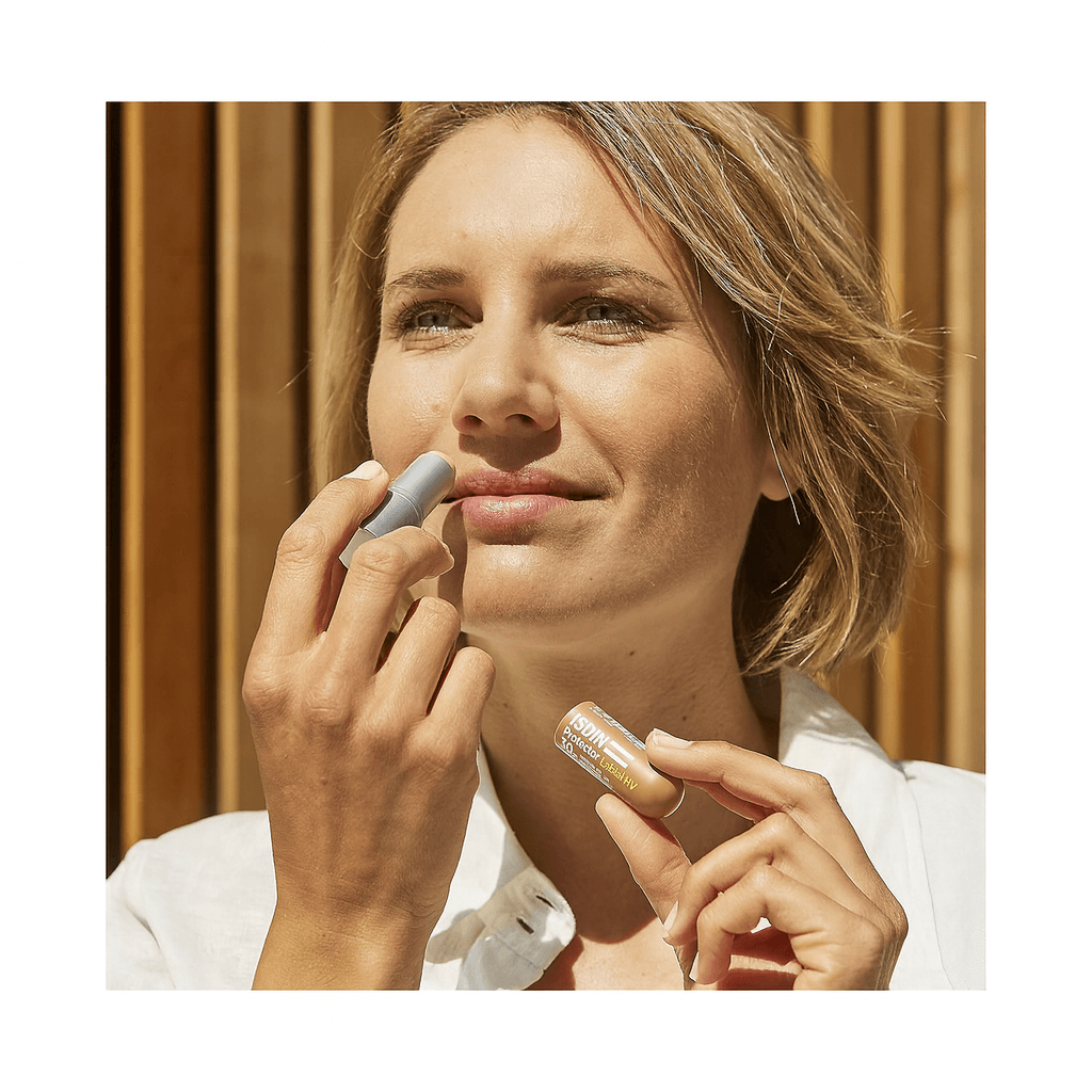 ISDIN Lip Protector HV SPF 30 Lip Balm - 4g, Lip Balms