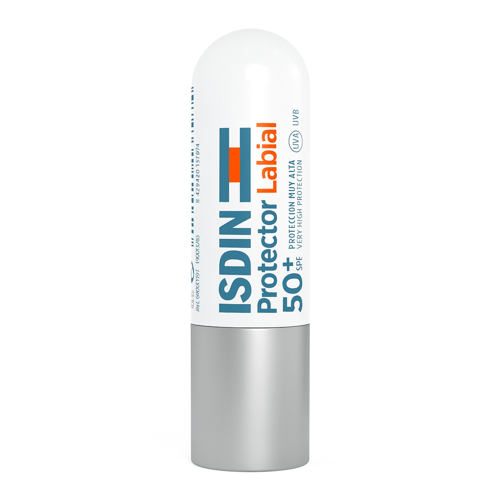 ISDIN Lip Protector SPF50+ Lip Balm 4g, Lip Balms 
