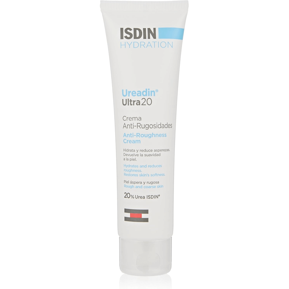 ISDIN Ureadin Ultra 20 Anti-Roughness Cream - 100ml, Lotions & Moisturizers