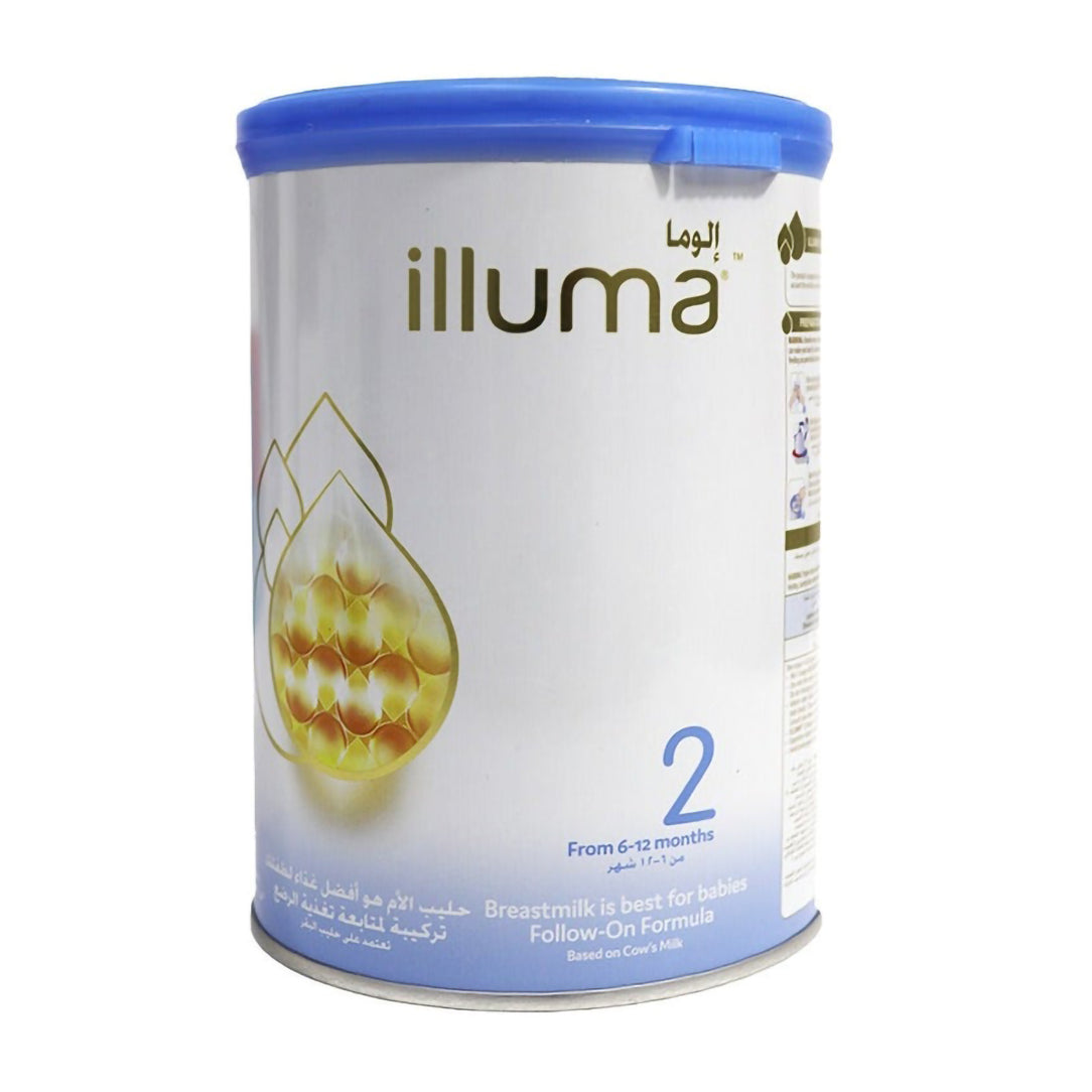 Illuma Stage 2 Follow-On Formula 6-12 Months - 400g, Dairy Formula
