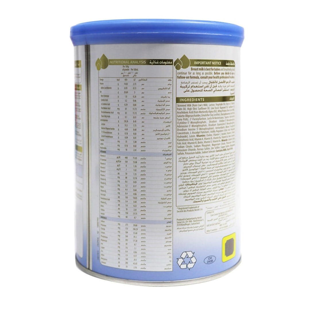 Illuma Stage 2 Follow-On Formula 6-12 Months - 400g, Dairy Formula