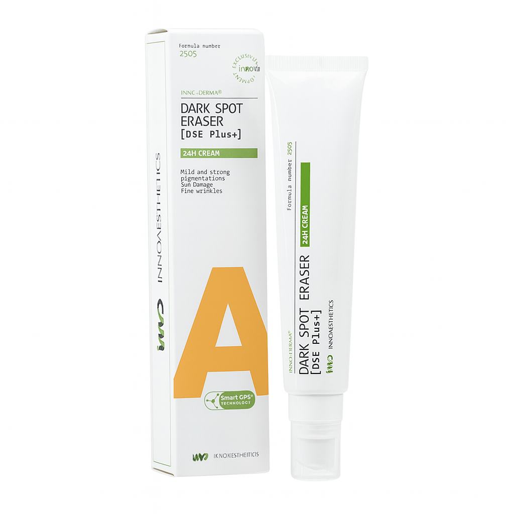 Inno-Derma Dark Spot Eraser 24H Cream - 50g, Face Serums