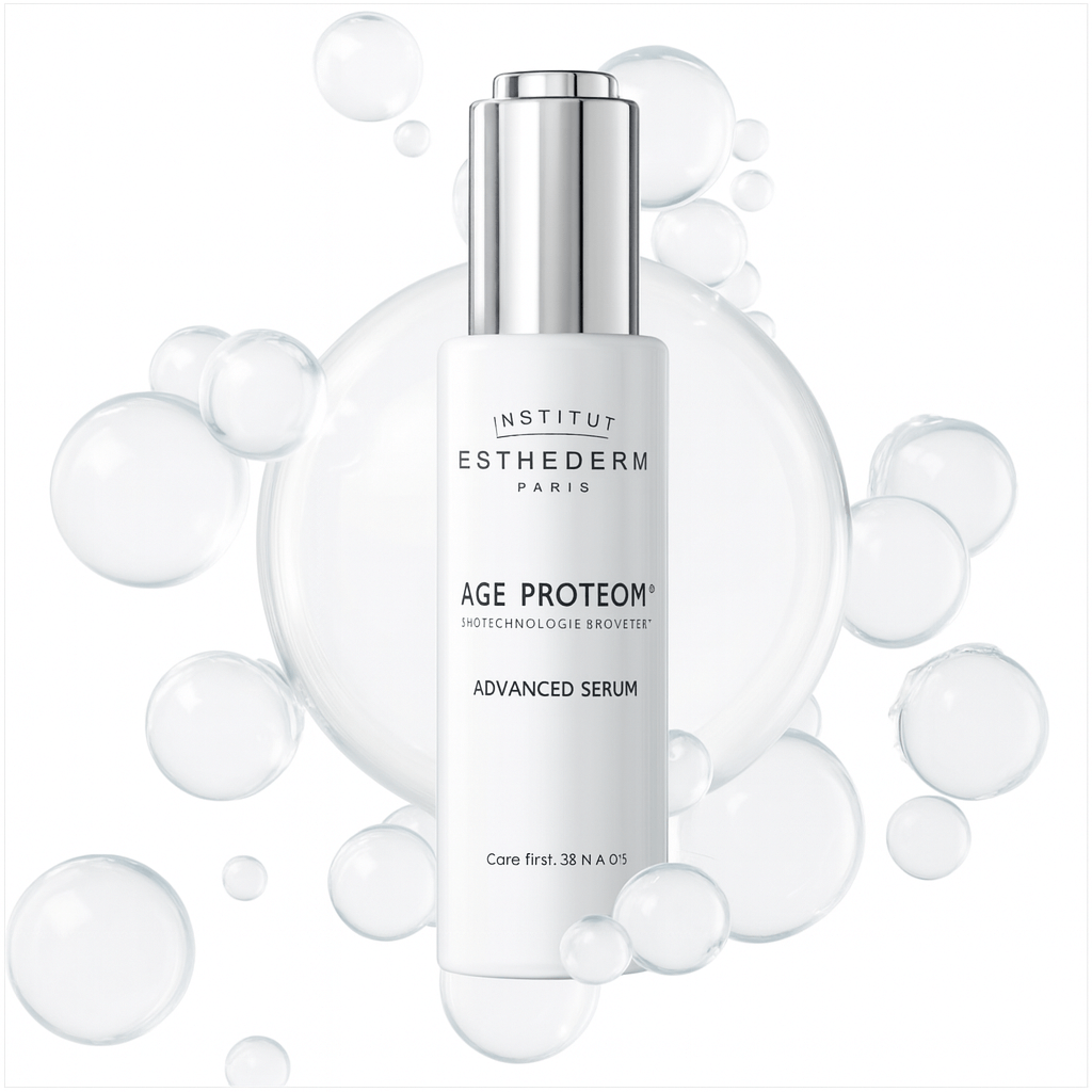 Institut Esthederm Age Proteom Advanced Face Serum - 30ml, Face Serums