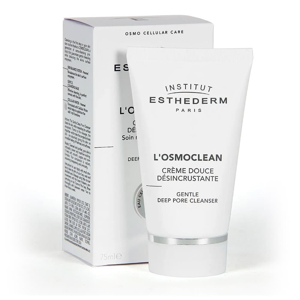 Institut Esthederm Osmoclean Deep Pore Cleanser 75ml tube