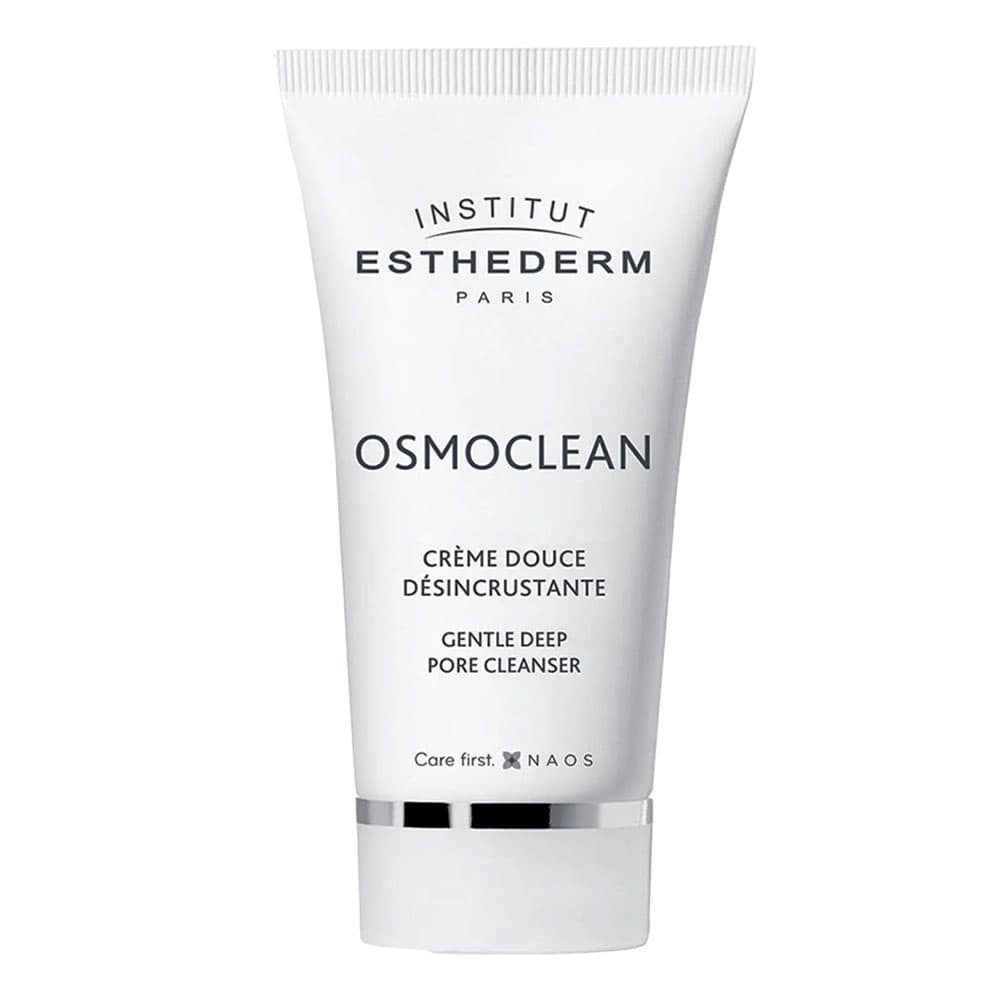 Gentle facial cleanser for deep pore purification – Esthederm Osmoclean