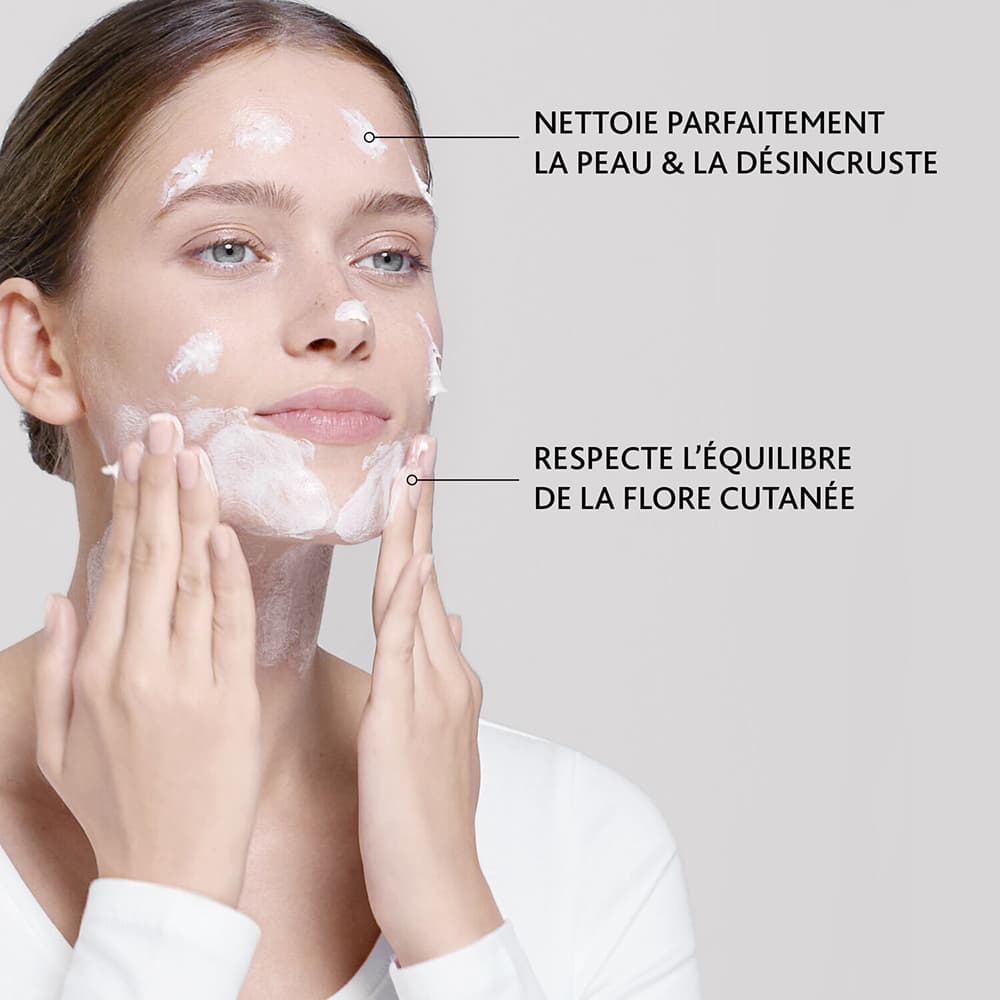 Esthederm deep pore cleanser for clear, balanced skin