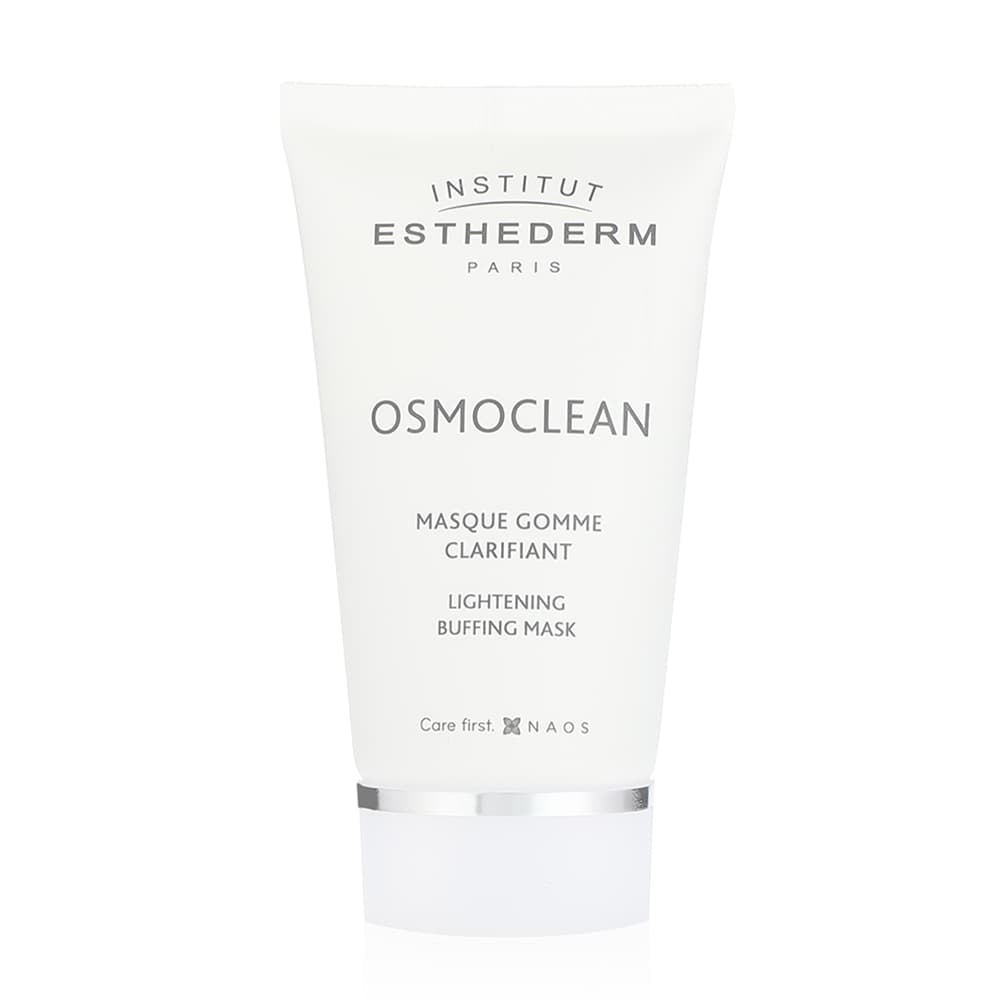 Institut Esthederm Osmoclean Lightening Buffing Mask 75ml tube
