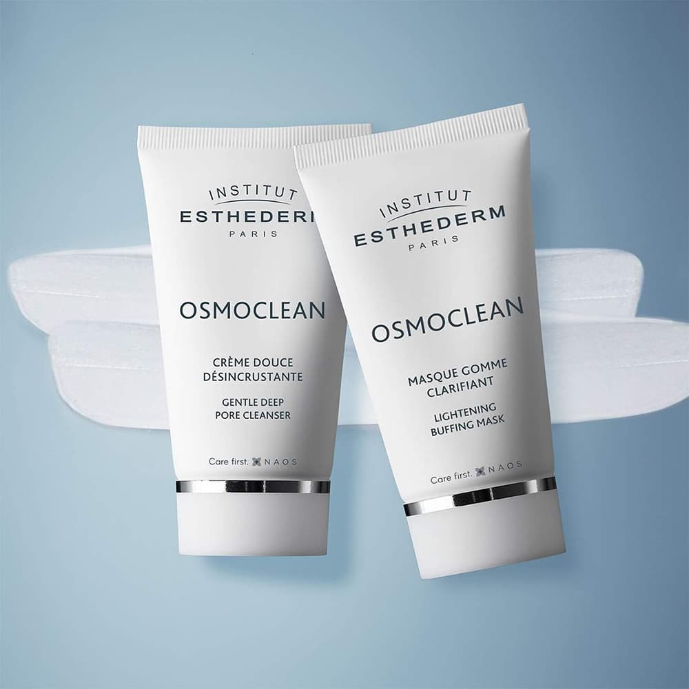 Institut Esthederm Osmoclean Lightening Buffing Mask 75 ml KNIGHTS PHARMACY