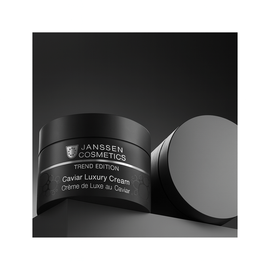 Janssen Cosmetics Caviar Luxury Face Cream - 50ml, Face Moisturizers