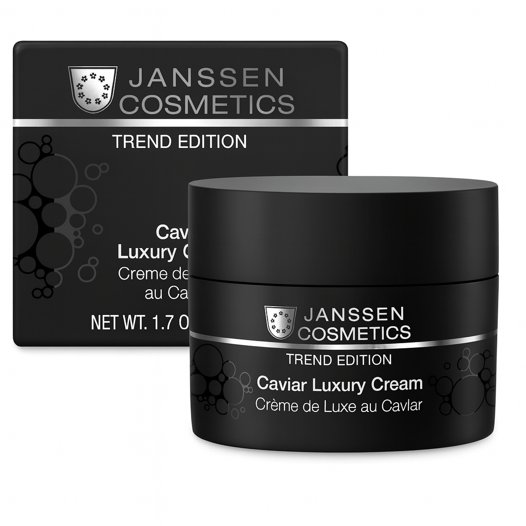 Janssen Cosmetics Caviar Luxury Face Cream - 50ml, Face Moisturizers