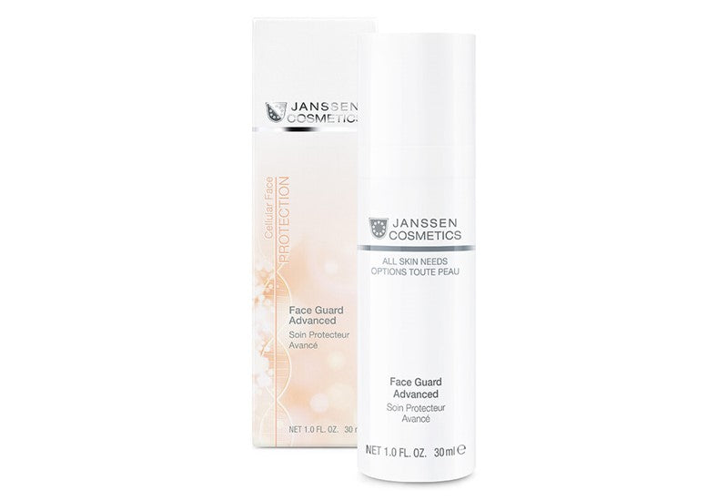 Janssen Cosmetics Face Guard Advanced - 30ml, Face Serums