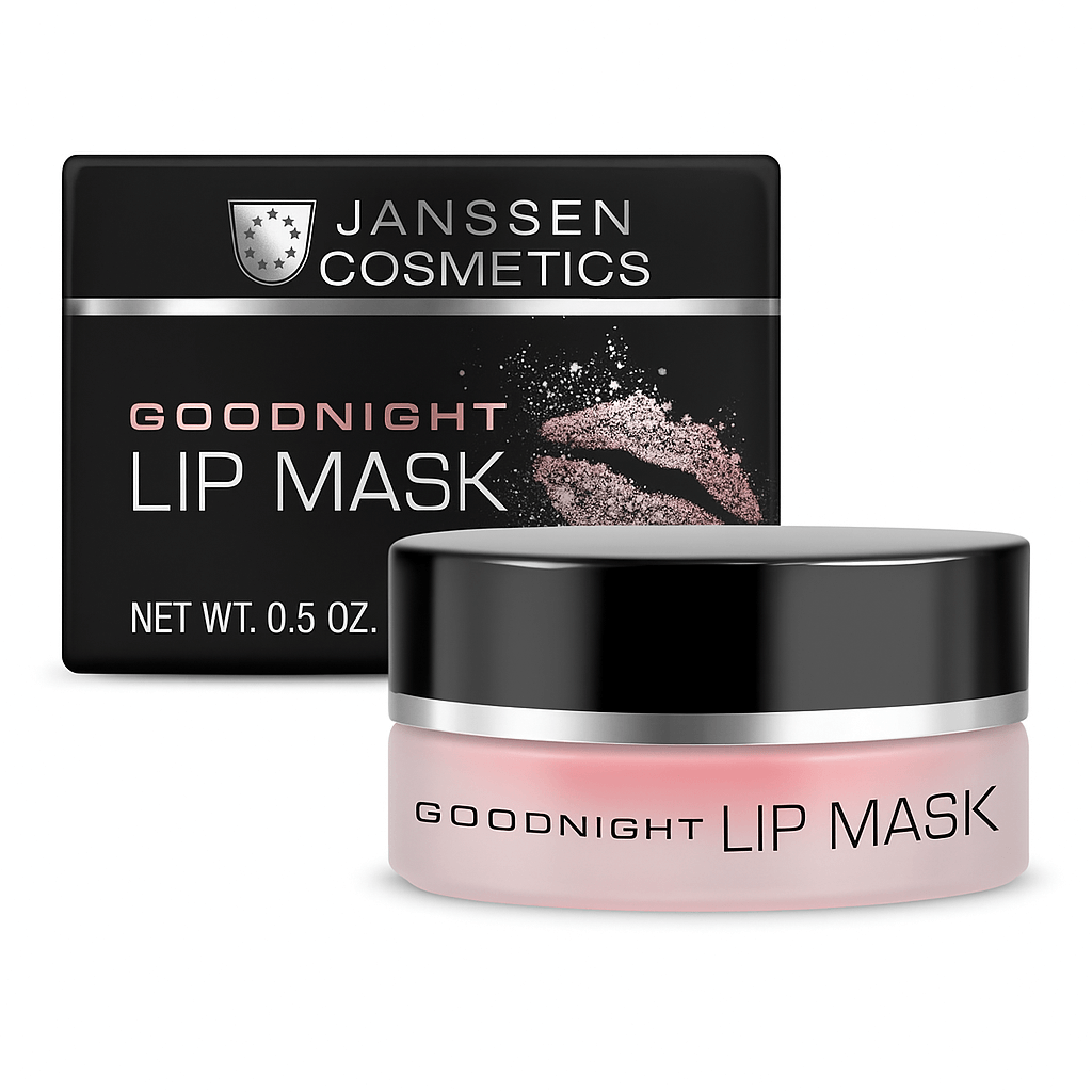 Janssen Cosmetics Good Night Lip Mask - 15ml, Lip Balms