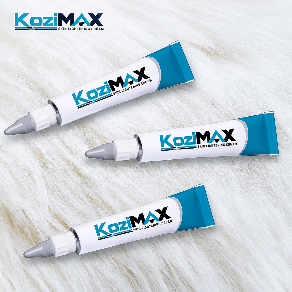 Kozimax Skin Lightening & Brightening Cream - 15g, Acne Treatments & Kits
