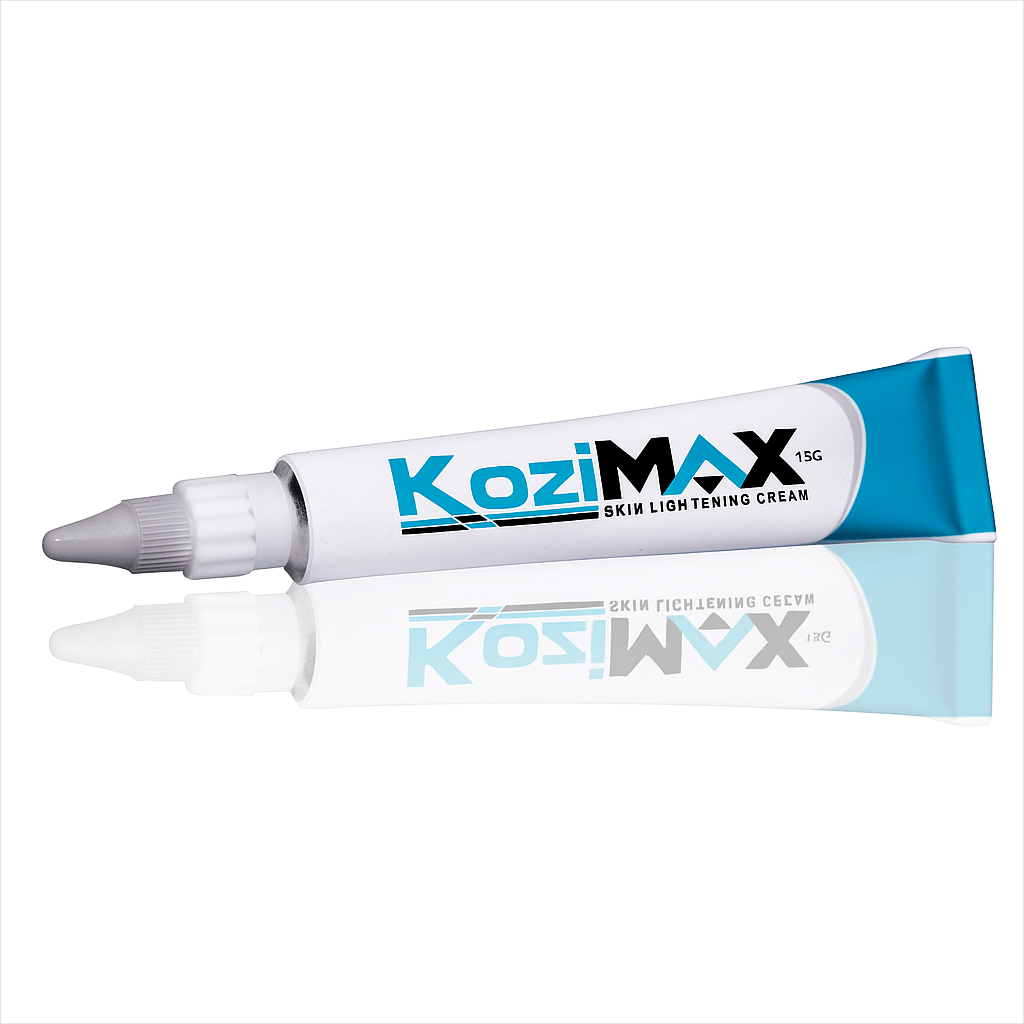 Kozimax Skin Lightening & Brightening Cream - 15g, Acne Treatments & Kits