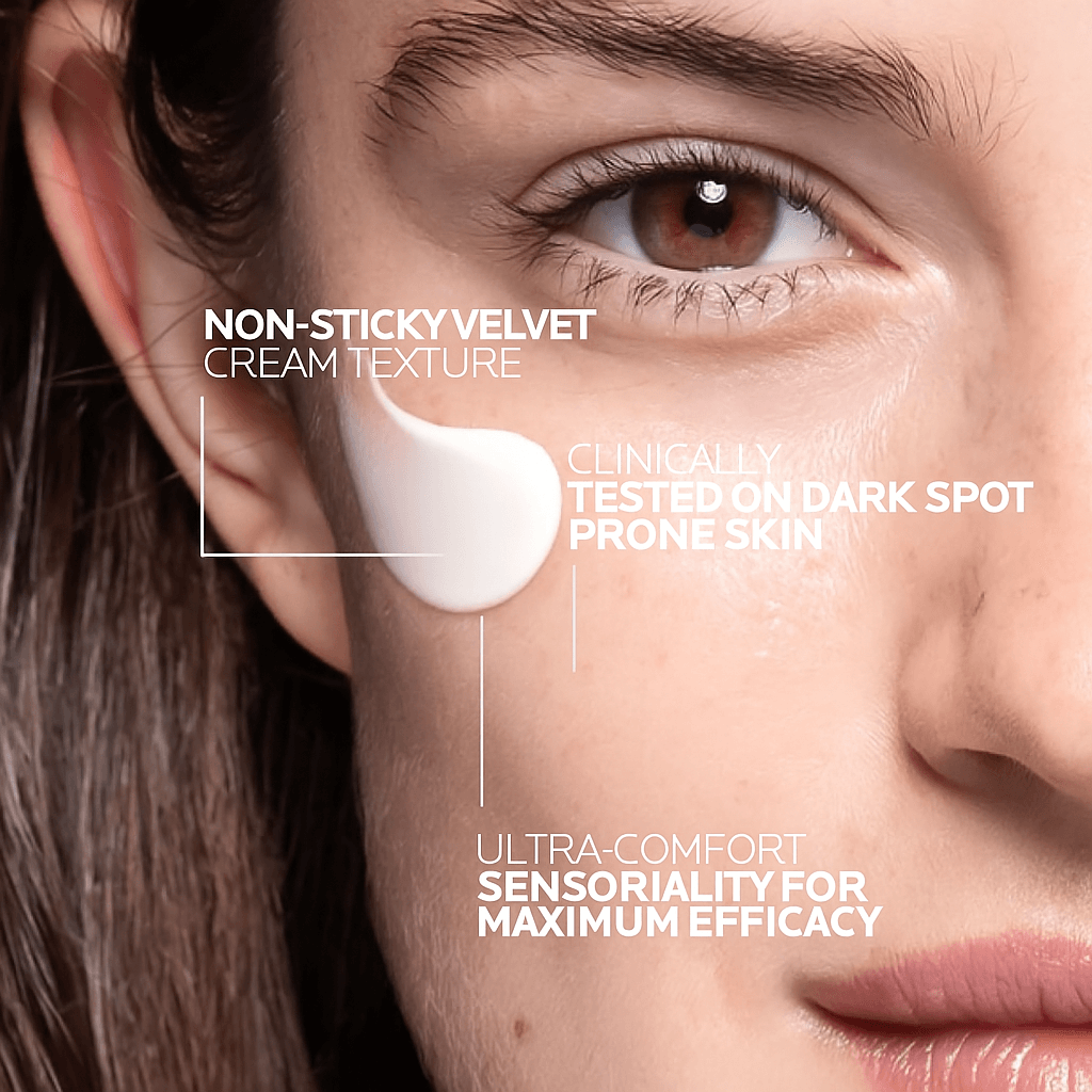 La Roche-Posay Mela B3 Dark Spot Corrective Moisturiser SPF 30 - 40ml, Face Moisturizers