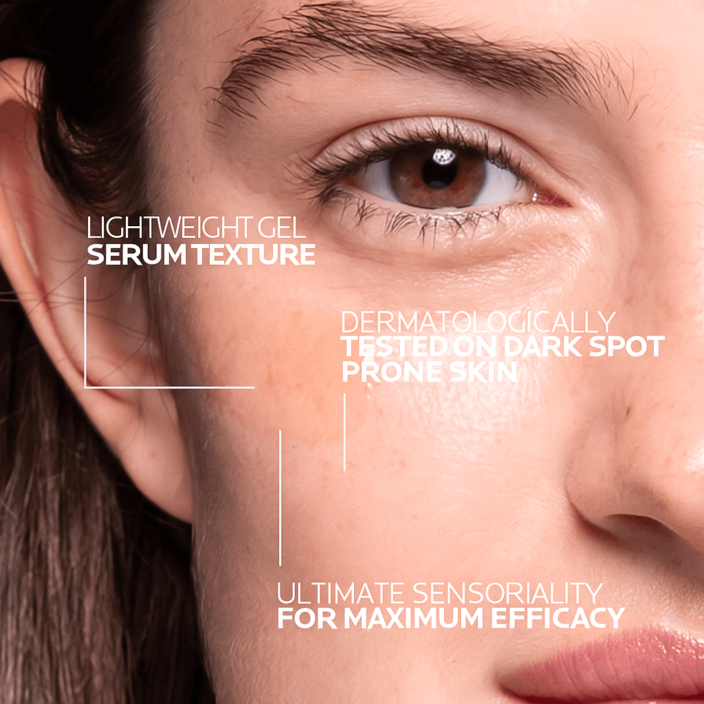 La Roche-Posay Mela B3 Intensive Dark Spot Serum - 30ml, Face Serums