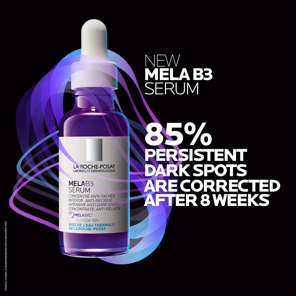 La Roche-Posay Mela B3 Intensive Dark Spot Serum - 30ml, Face Serums