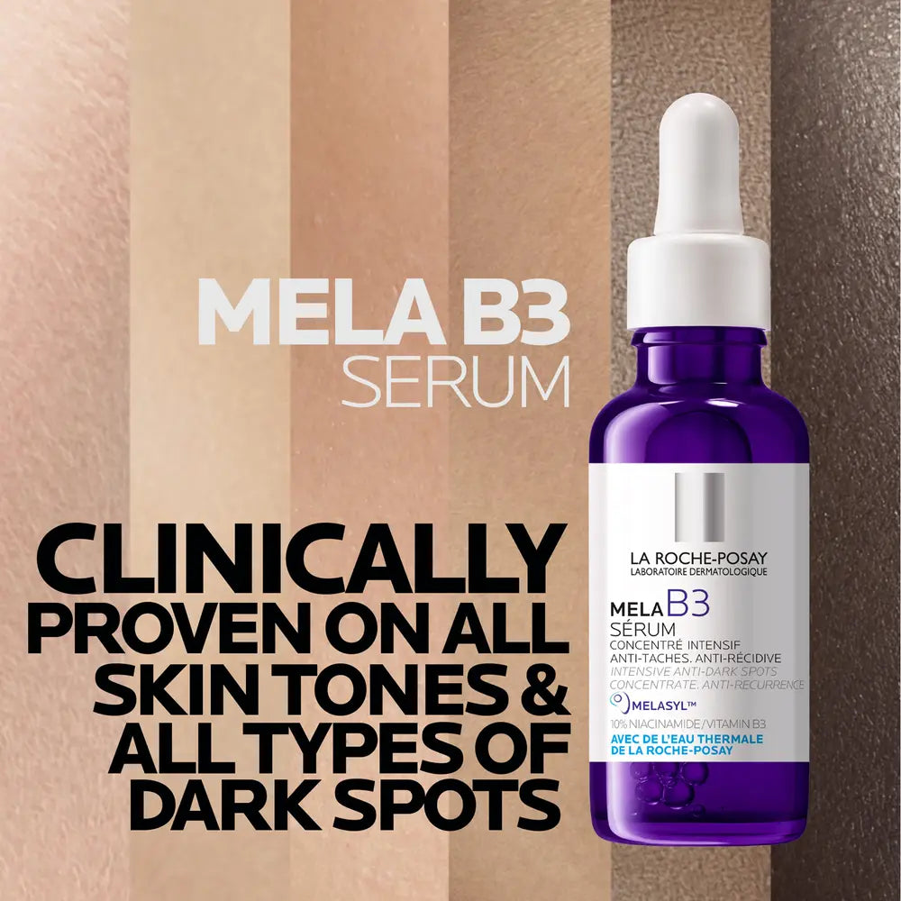 La Roche-Posay Mela B3 Intensive Dark Spot Serum - 30ml, Face Serums