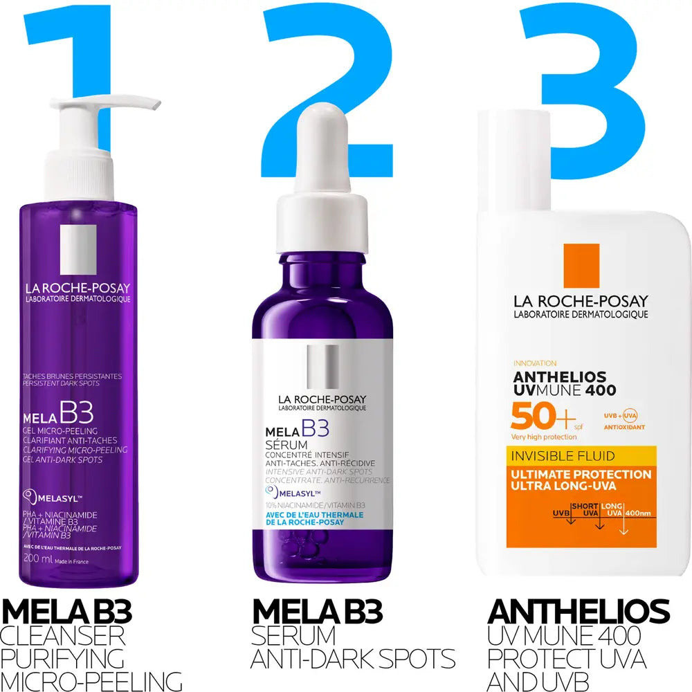 La Roche-Posay Mela B3 Intensive Dark Spot Serum - 30ml, Face Serums