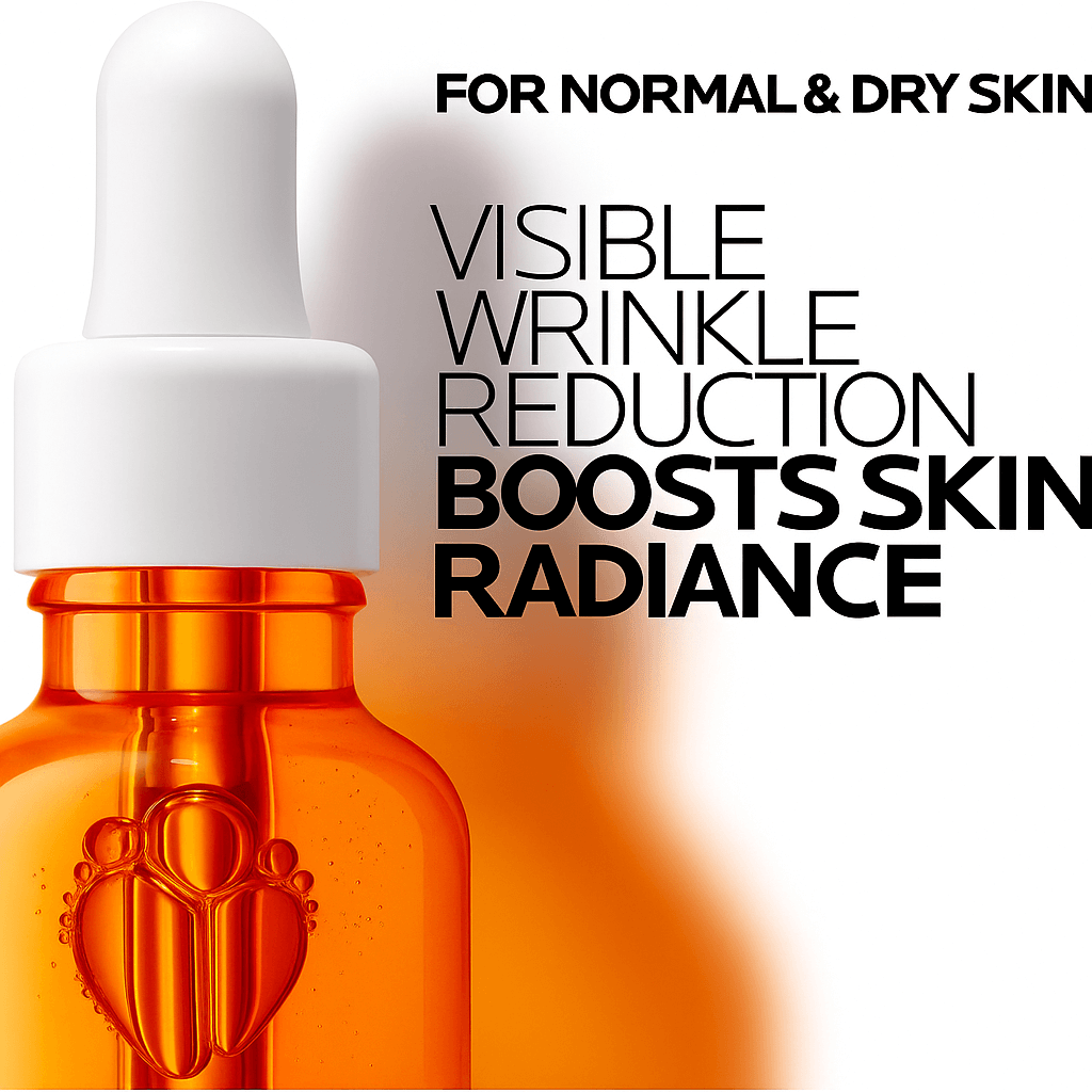 La Roche-Posay Pure Vitamin C10 Anti-Aging Face Serum - 30ml, Face Serums