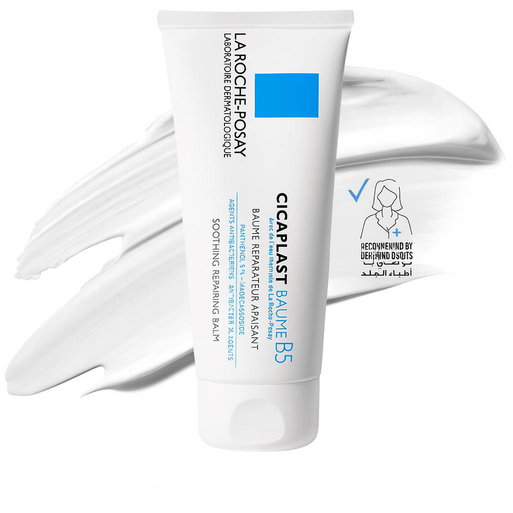 La Roche Posay Cicaplast Baume B5 Repairing Balm - 100ml, Lotions & Moisturizers