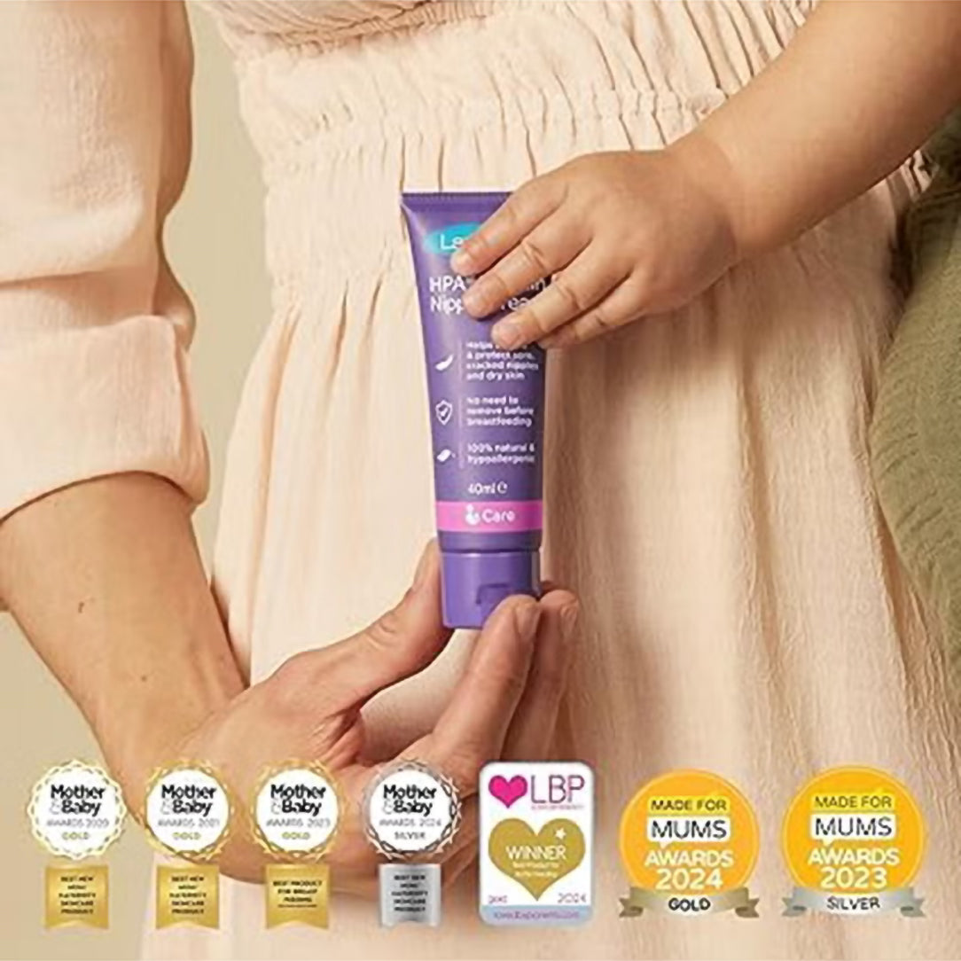 Lansinoh HPA Lanolin Nipple Cream - 40ml, Nursing & Feeding