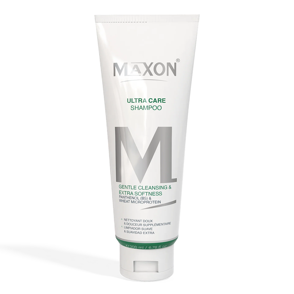 MAXON ULTRA CARE SHAMPOO 200ML, Shampoo