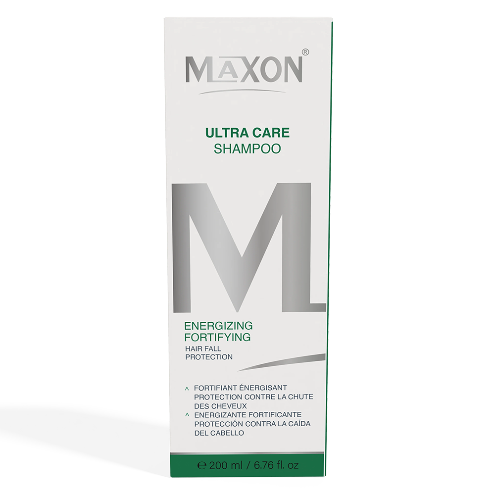 MAXON ULTRA CARE SHAMPOO 200ML, Shampoo
