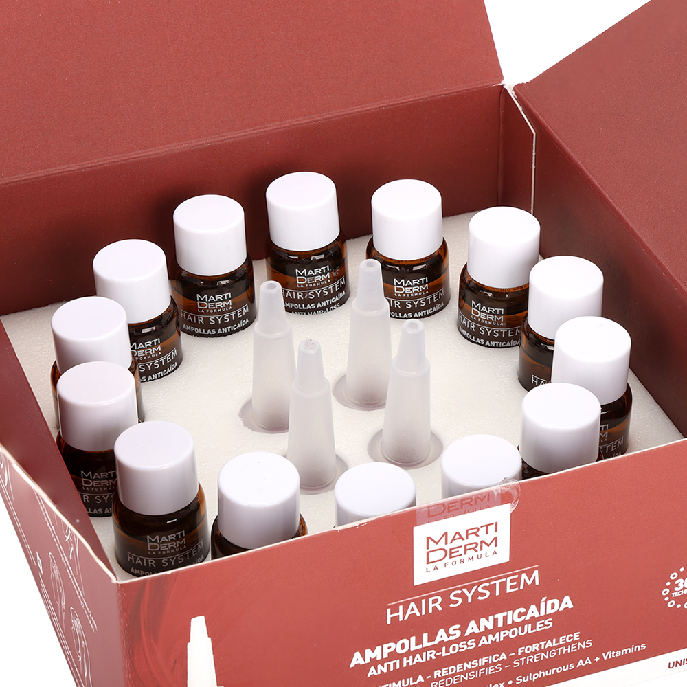 MD HS Anti Hair Loss 14amp, Hair Loss Treatments