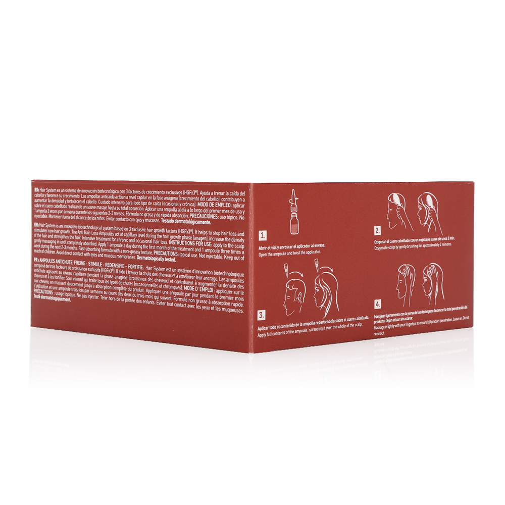 MD HS Anti Hair Loss 14amp, Hair Loss Treatments