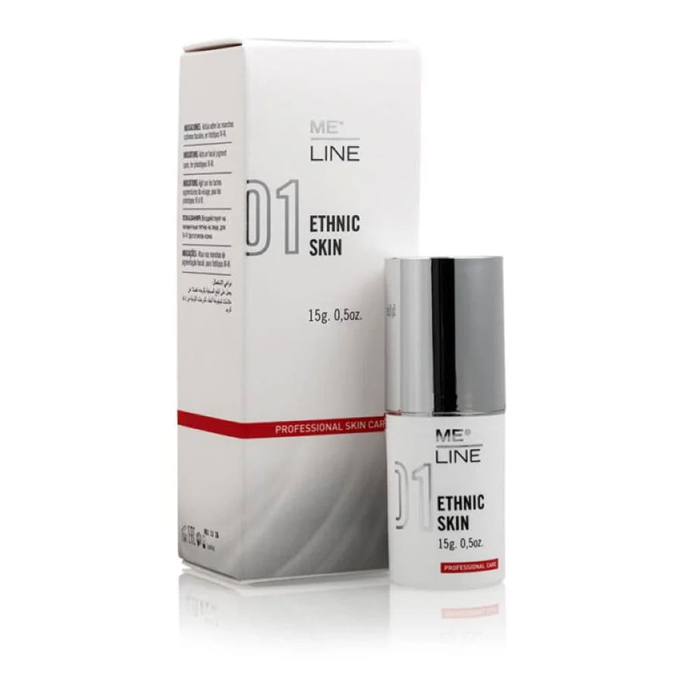 MELINE 01 Ethnic Skin Depigmenting Peel 15g jar