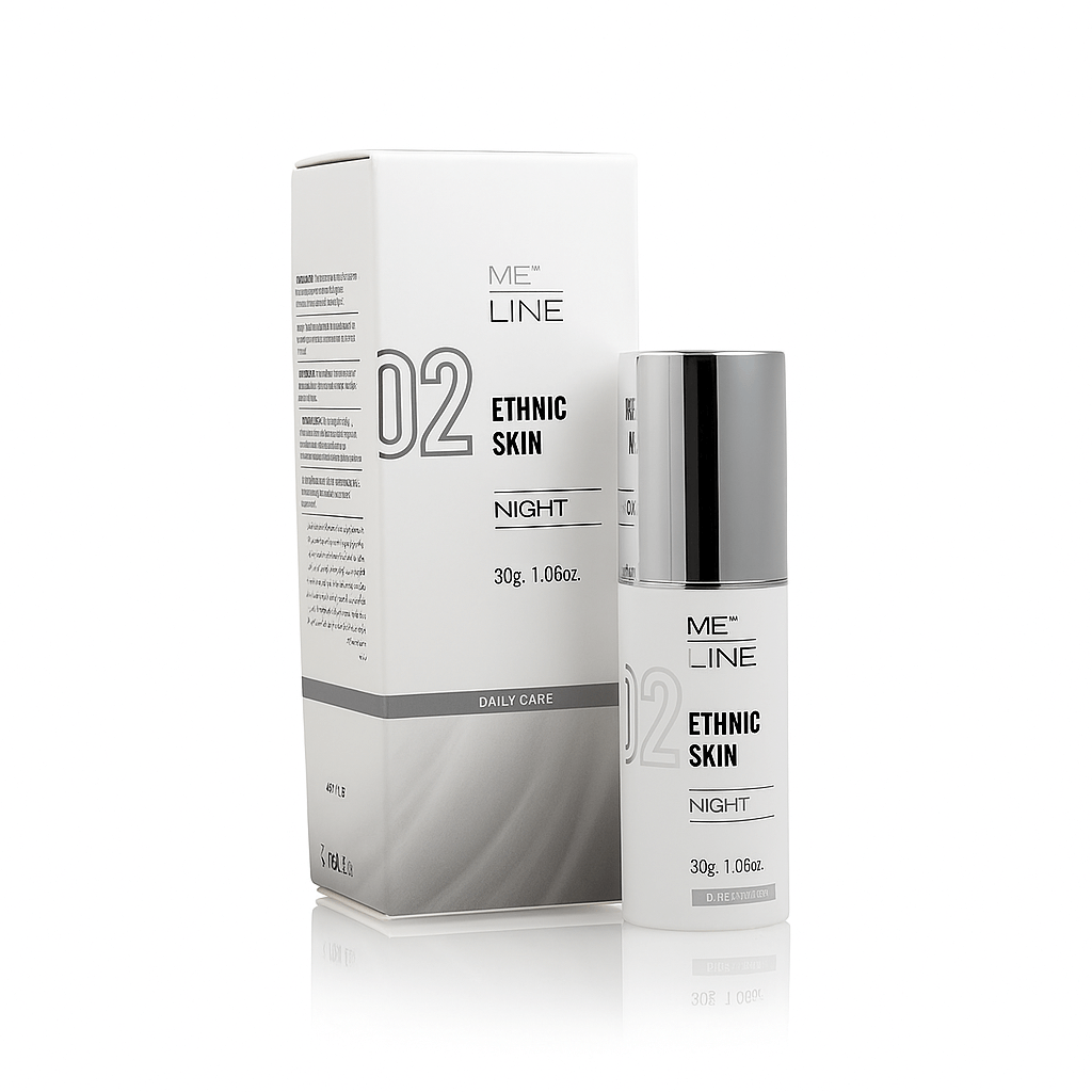 MELINE Ethnic 02 Depigmenting Cream, Face Moisturizers