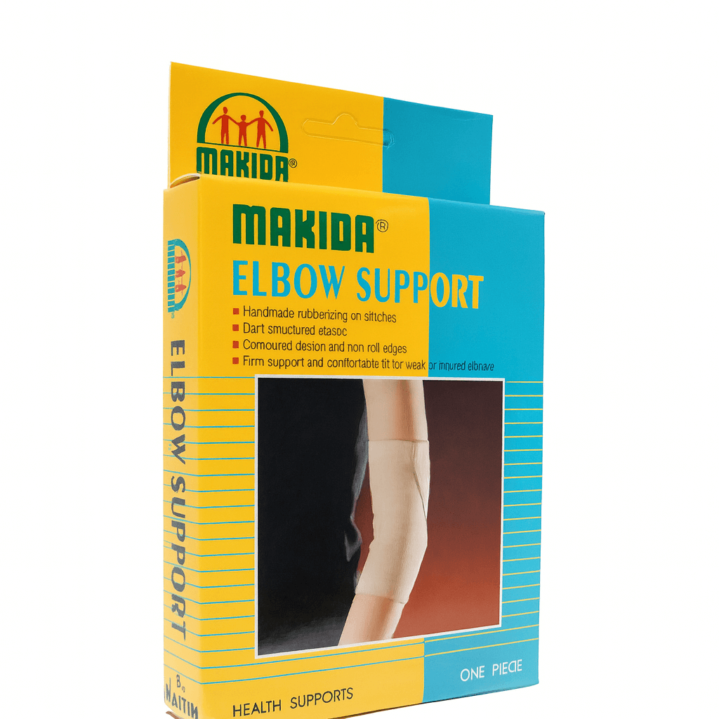 Makida Compression Elbow Support, Elbow Supports