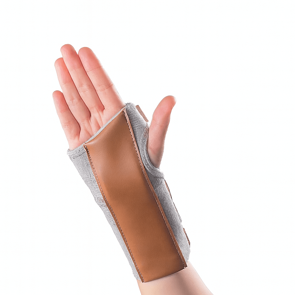 Makida Universal Elastic Wrist Splint, Wrist Braces