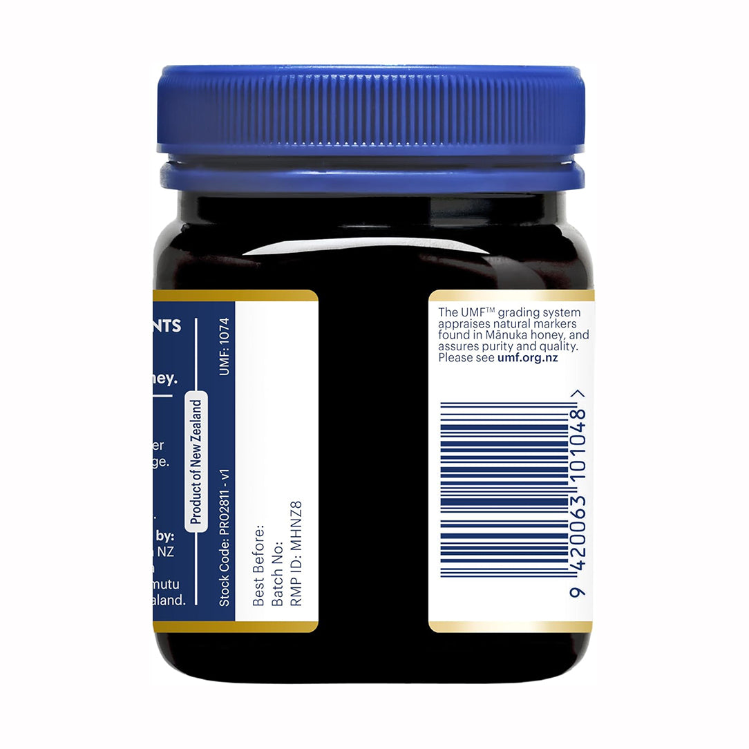 Manuka Health Manuka Honey UMF 6+ MGO 115+ - 250g, Honey